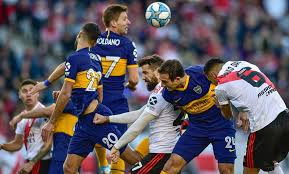 Por penales Boca eliminó a River de la Copa Argentina 