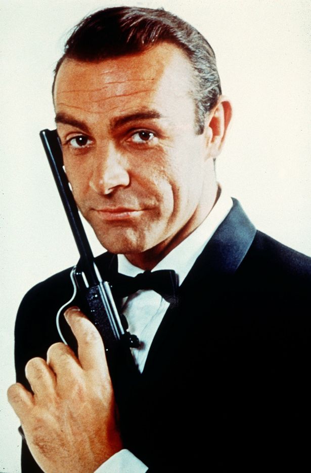 Murió el icónico agente 007, Sean Connery 