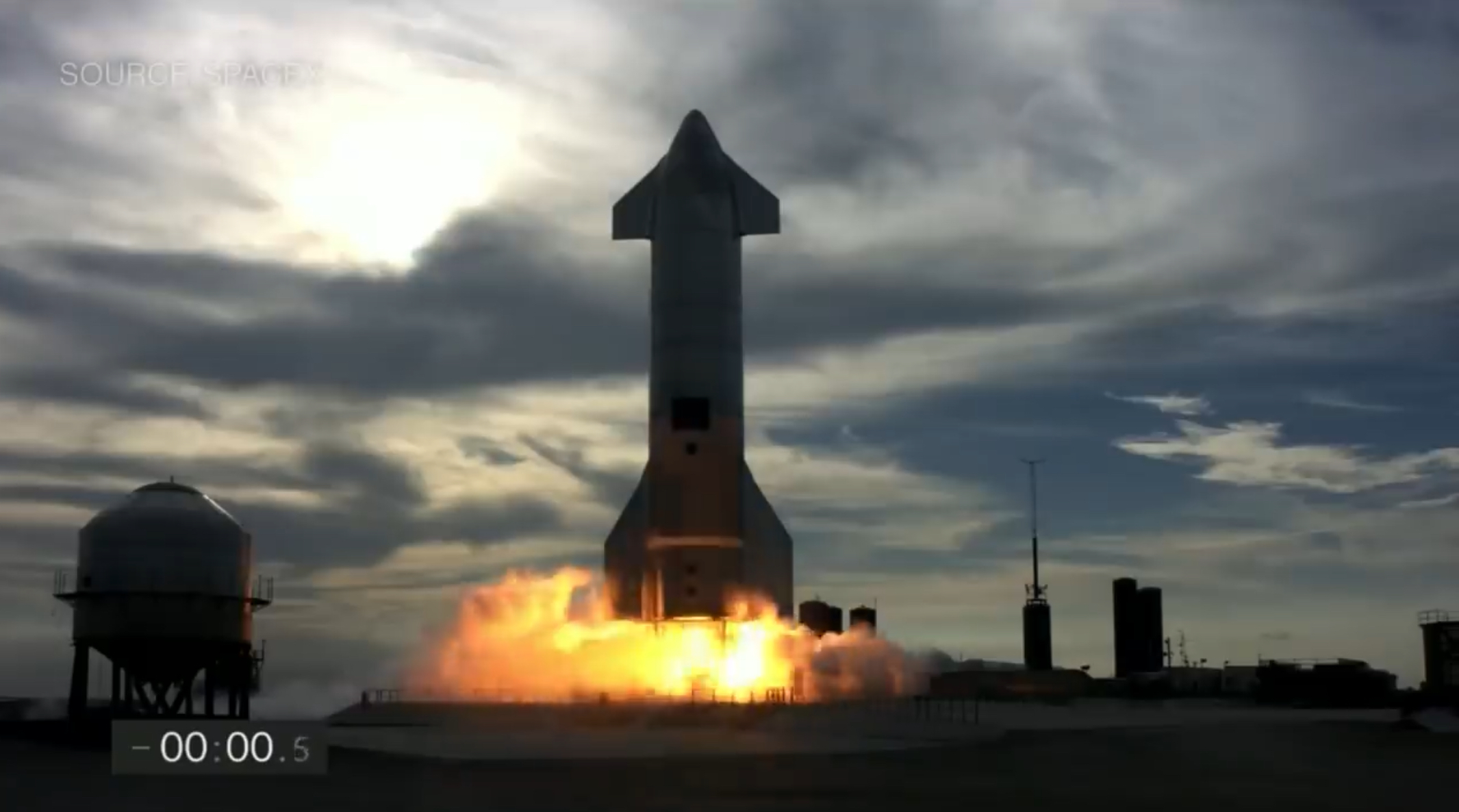 Explota prototipo del cohete Space X tras aterrizar 