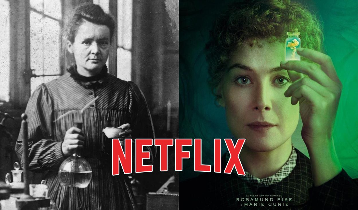 Madame Curie, una película biográfica de la mujer que cambio la ciencia y el mundo